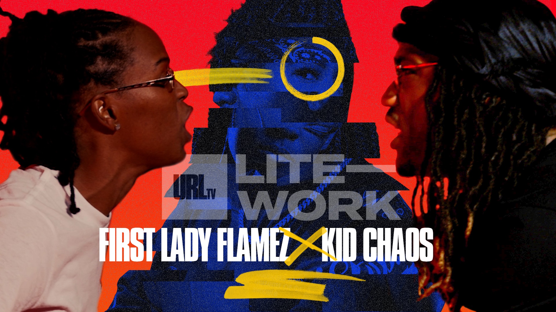 First Lady Flamez vs Kid Chaos